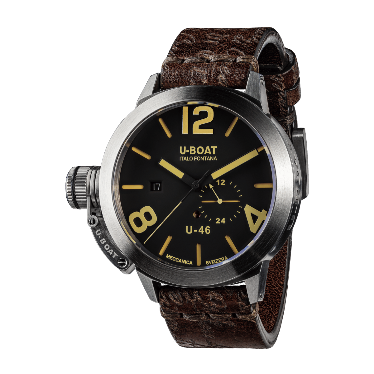 U-Boat Classico U-46 46MM AS1 horloge 4646