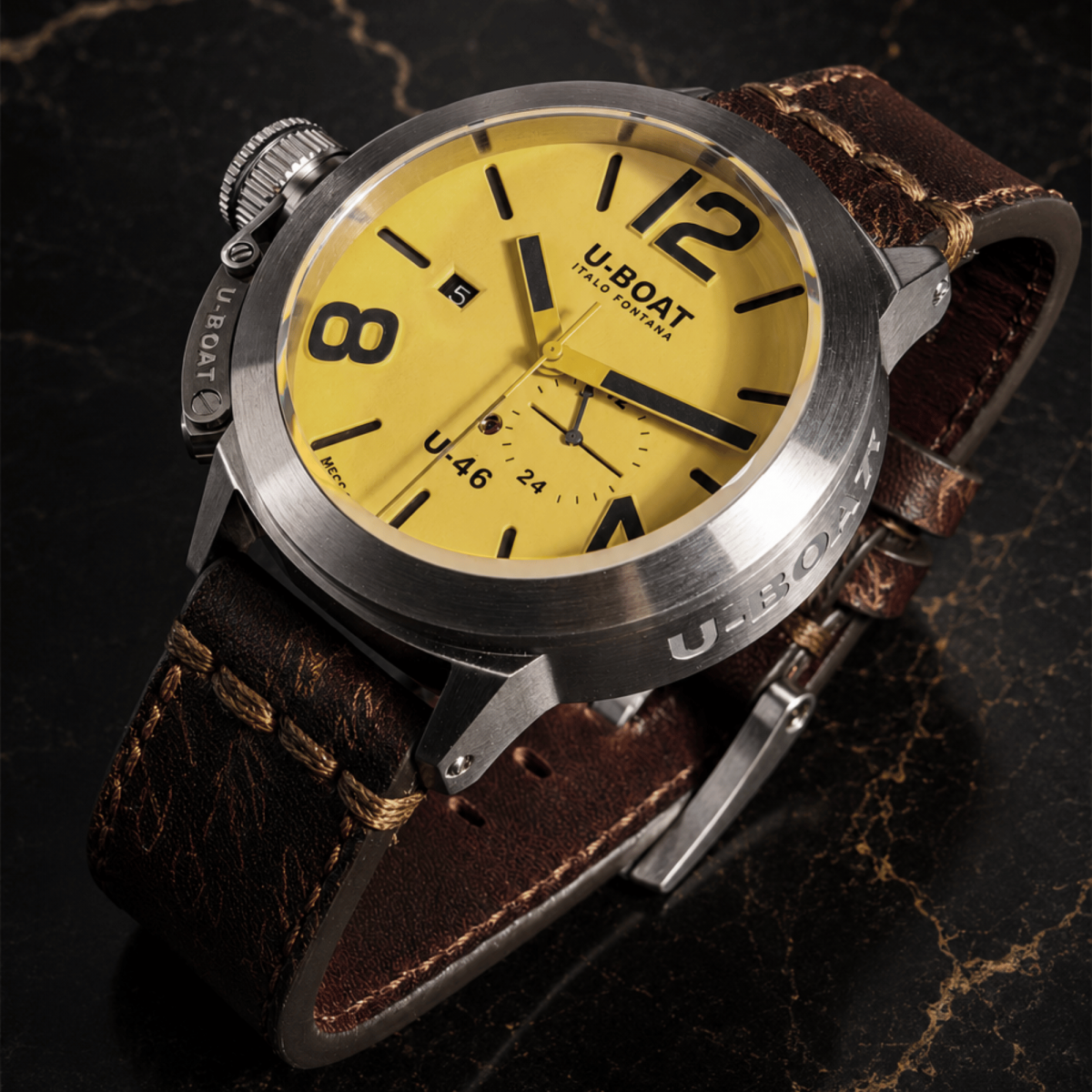 U-Boat Classico U-46 46MM AS2 horloge 4647