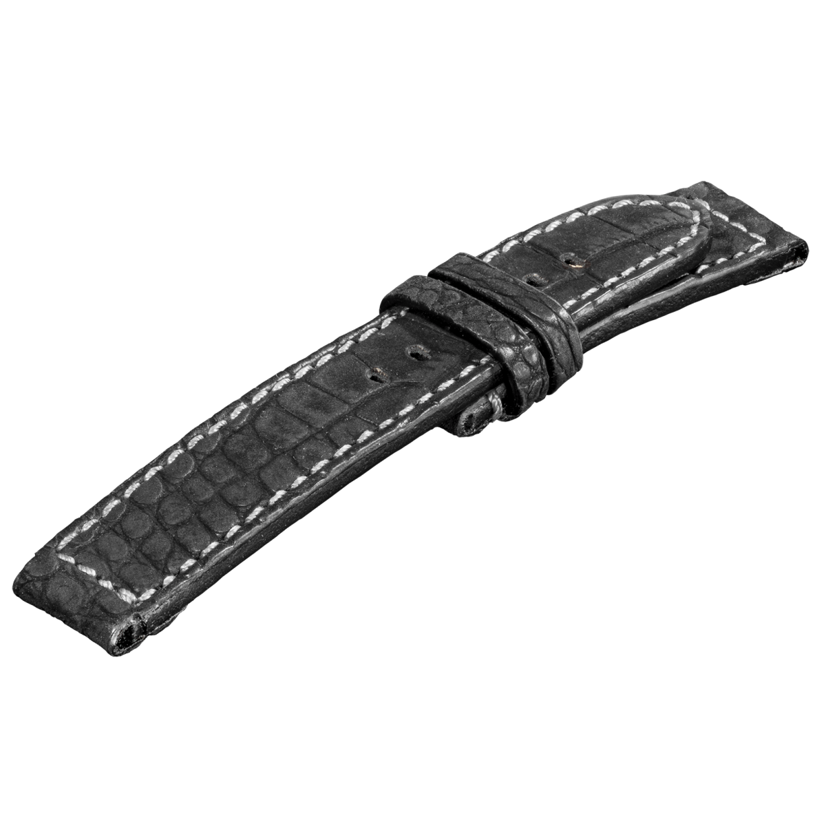 U-Boat horlogeband 20/22 4875/Z