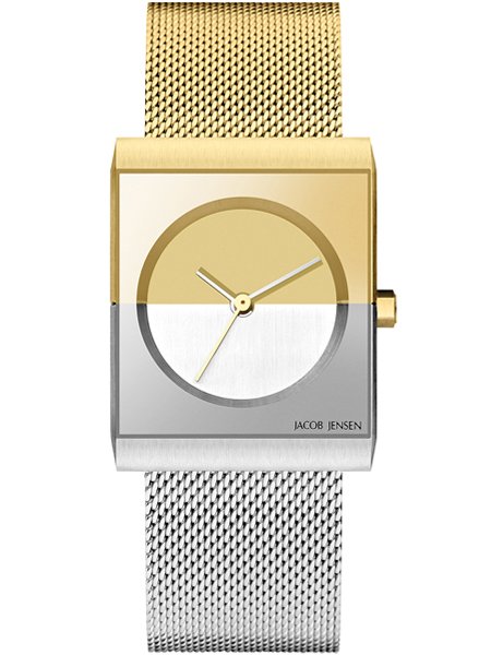 Jacob Jensen Classic Horloge 526