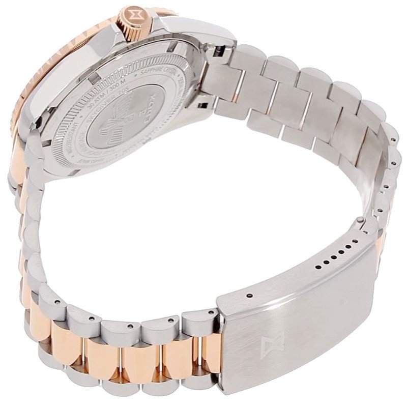 Edox Sky Diver horloge 53017 357RBRM BRI