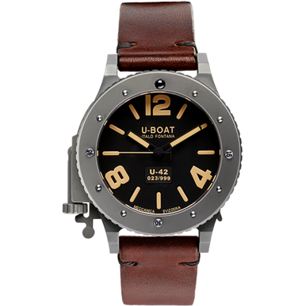 U-Boat U-42 Horloge 6157