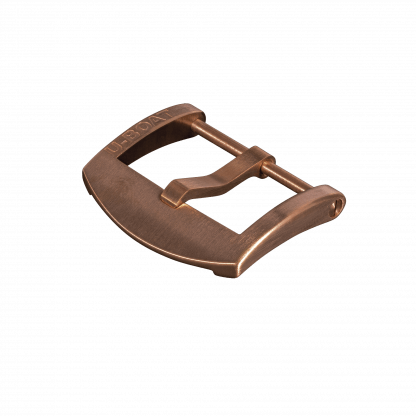 U-Boat Tongue gesp 20mm Brons 6960