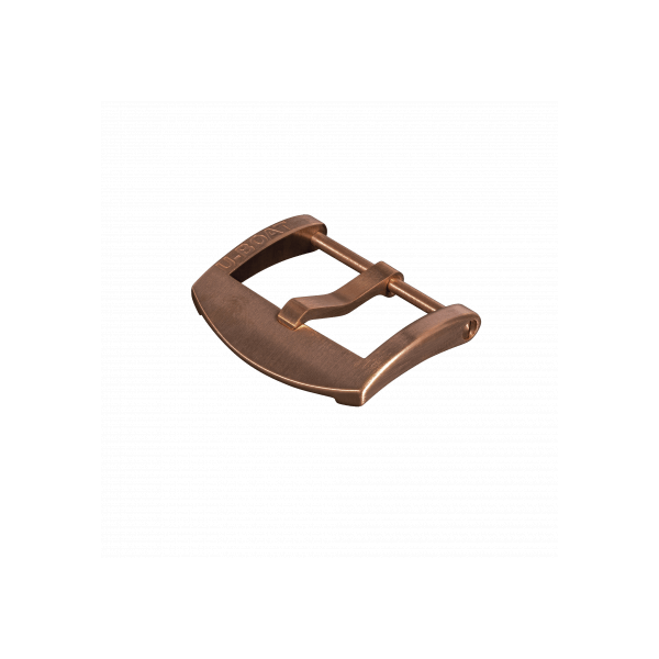 U-Boat Tongue gesp 20mm Brons 6960