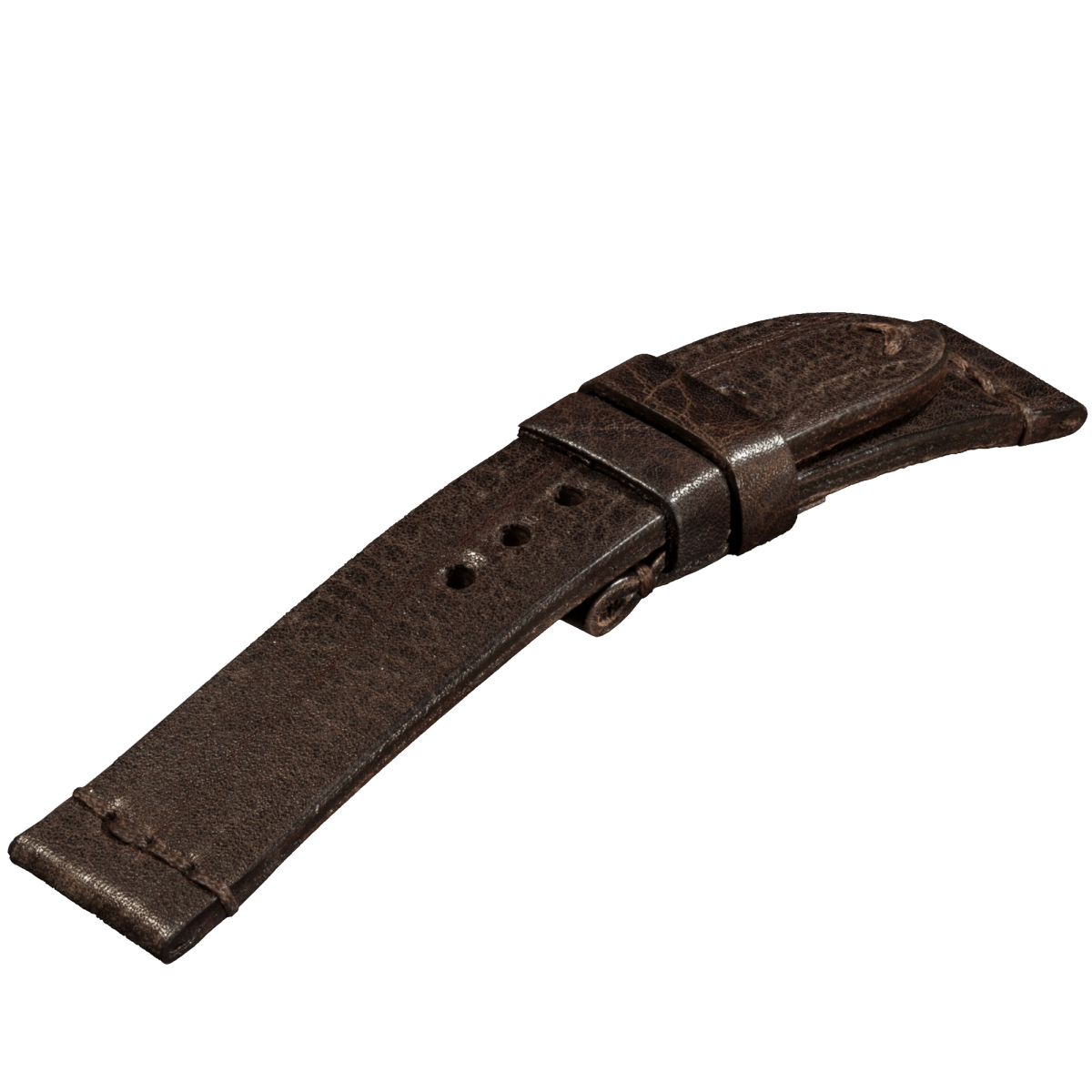 U-Boat extra lange horlogeband 20/20 7026/Z/XL