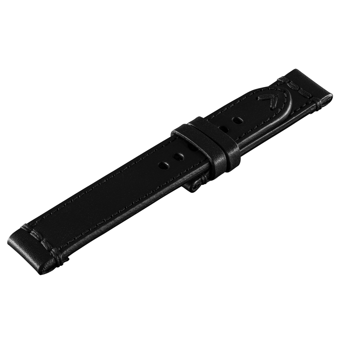 U-Boat horlogeband 20/20 7026/Black/Z