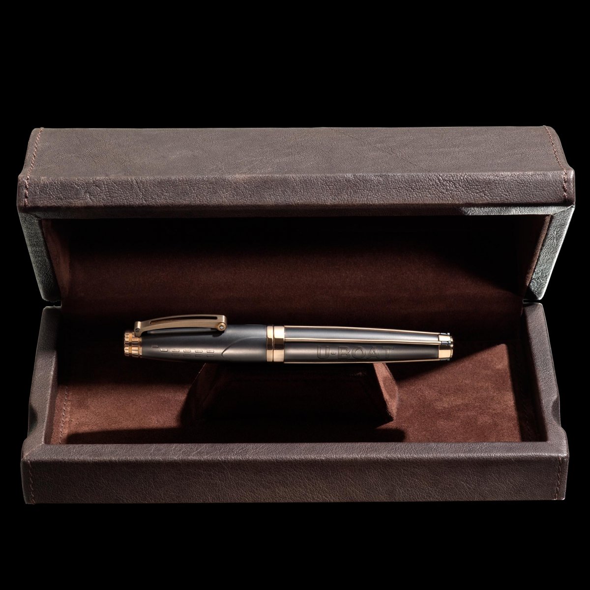 U-Boat Rollerball Pen Titanium Bronze 7257
