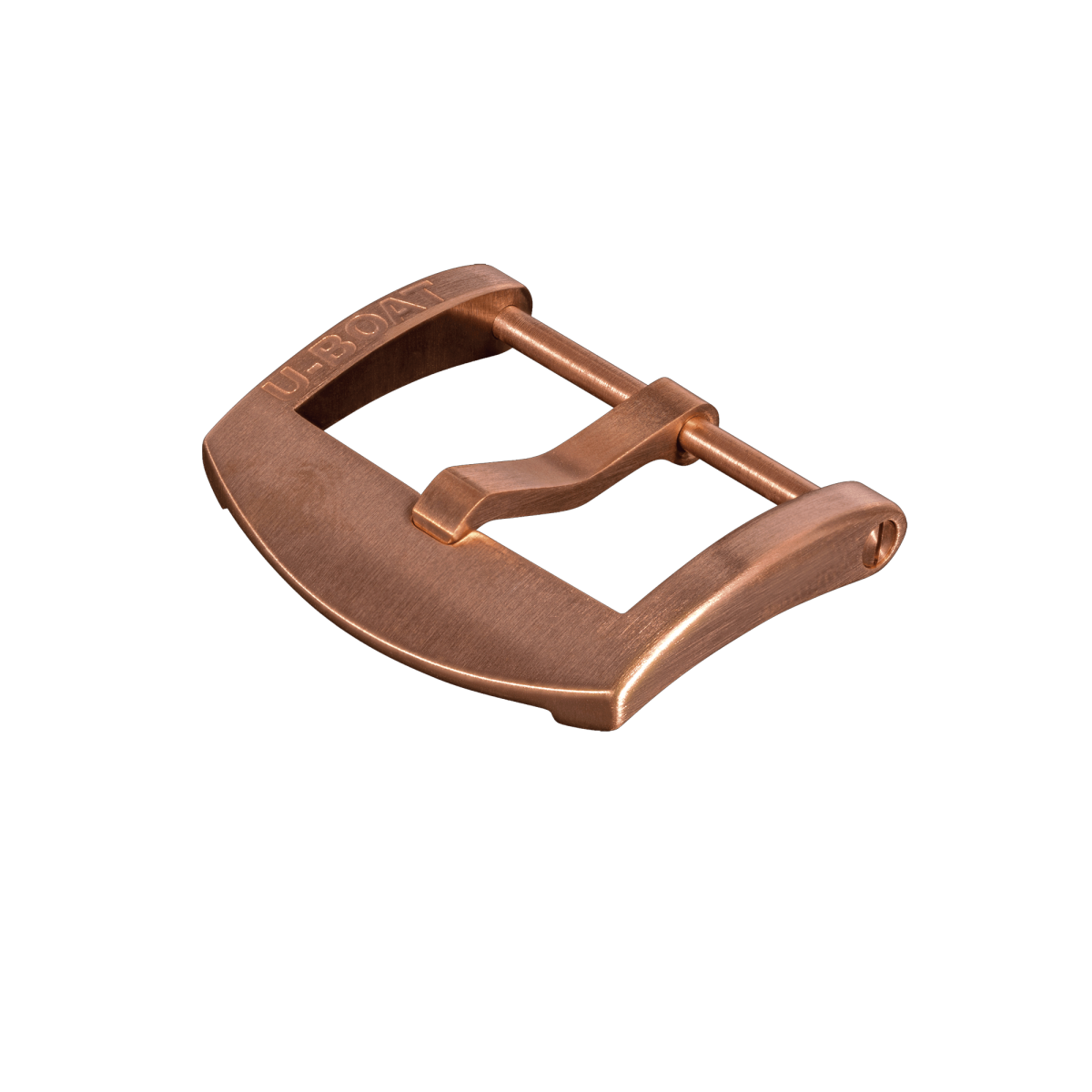 U-Boat Tongue gesp Brons 22mm 7596/SCREW