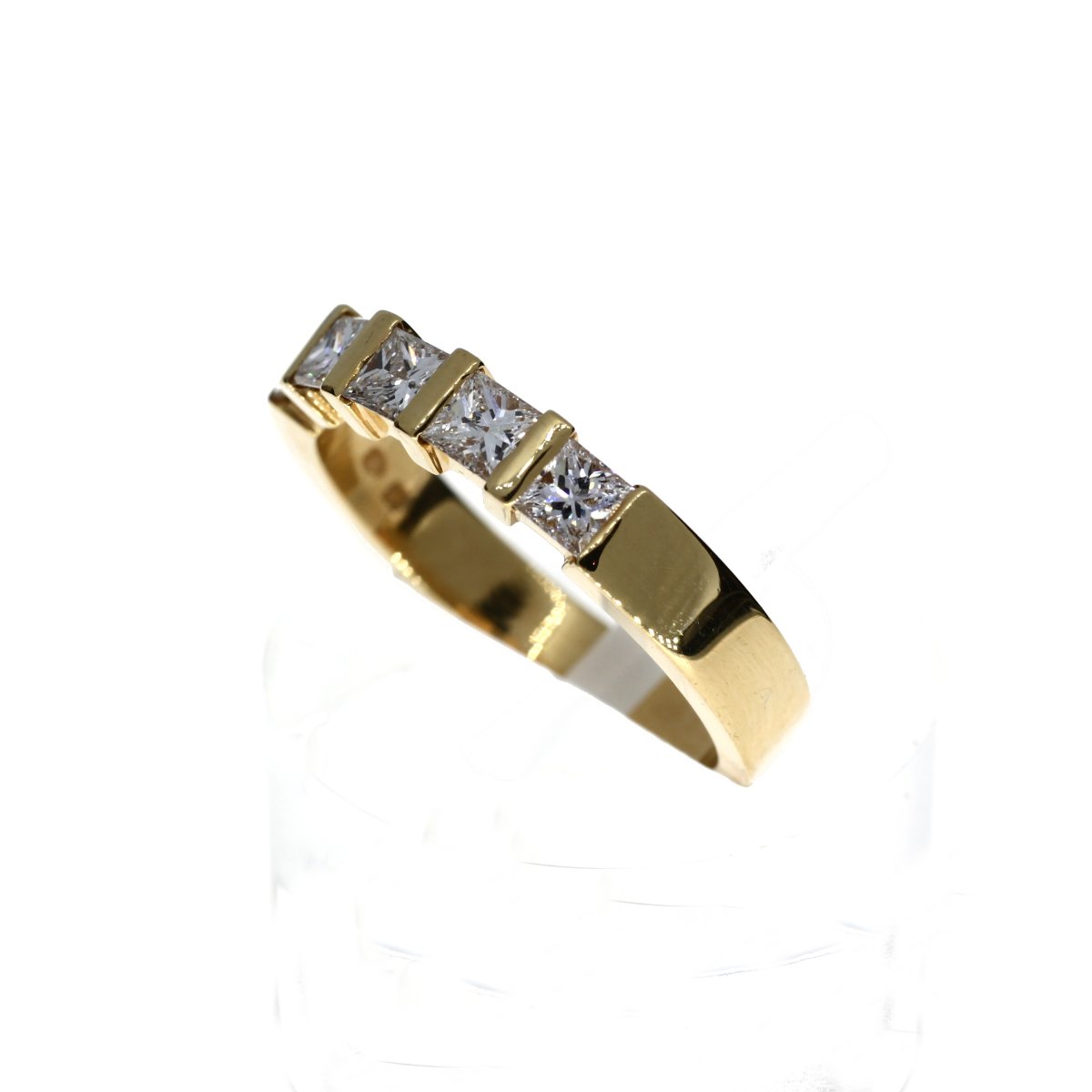 Princess Rijring Geelgoud