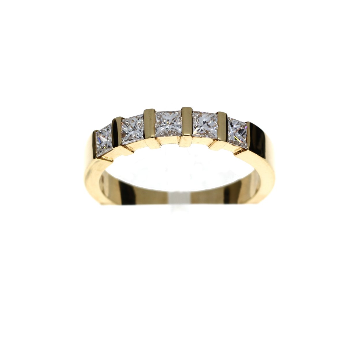 Princess Rijring Geelgoud