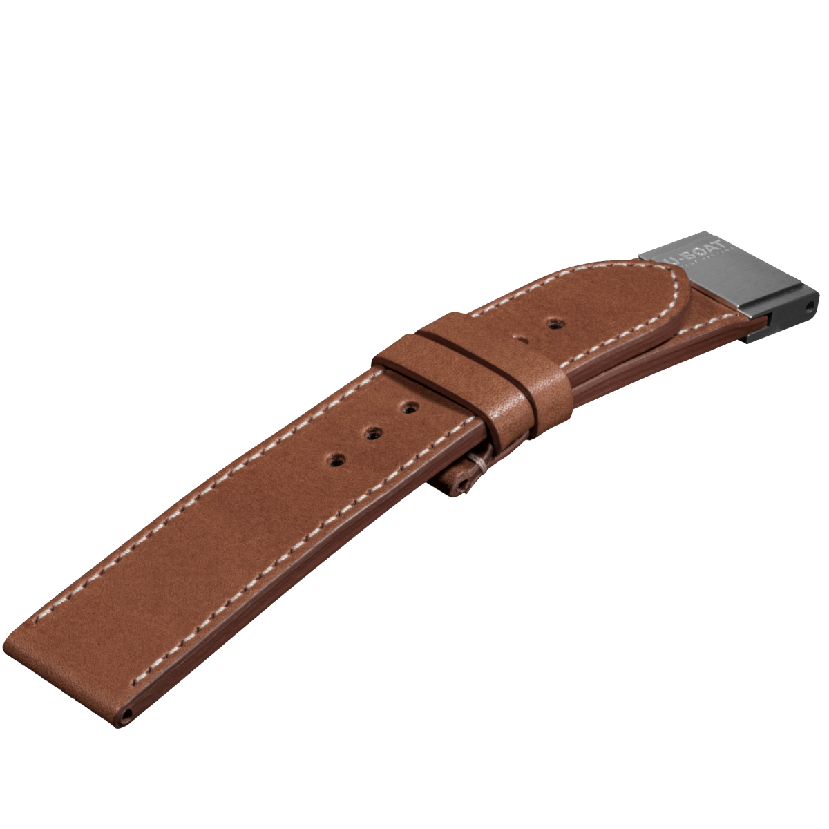 U-Boat extra lange horlogeband 20/20 7972/XL/Z