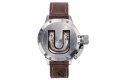 U-Boat Classico Tungsten Movelock Horloge 8070