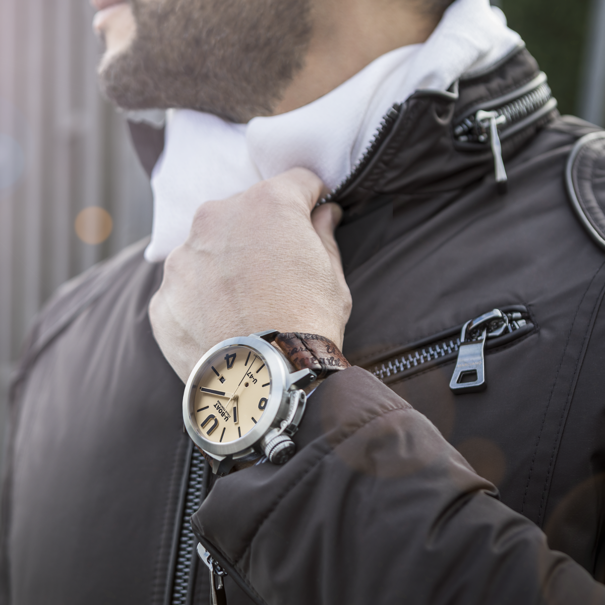 U-Boat Classico U-47 AS 2 Horloge 8106