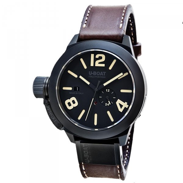 U-Boat Classico Matt Ceramic Horloge 8107