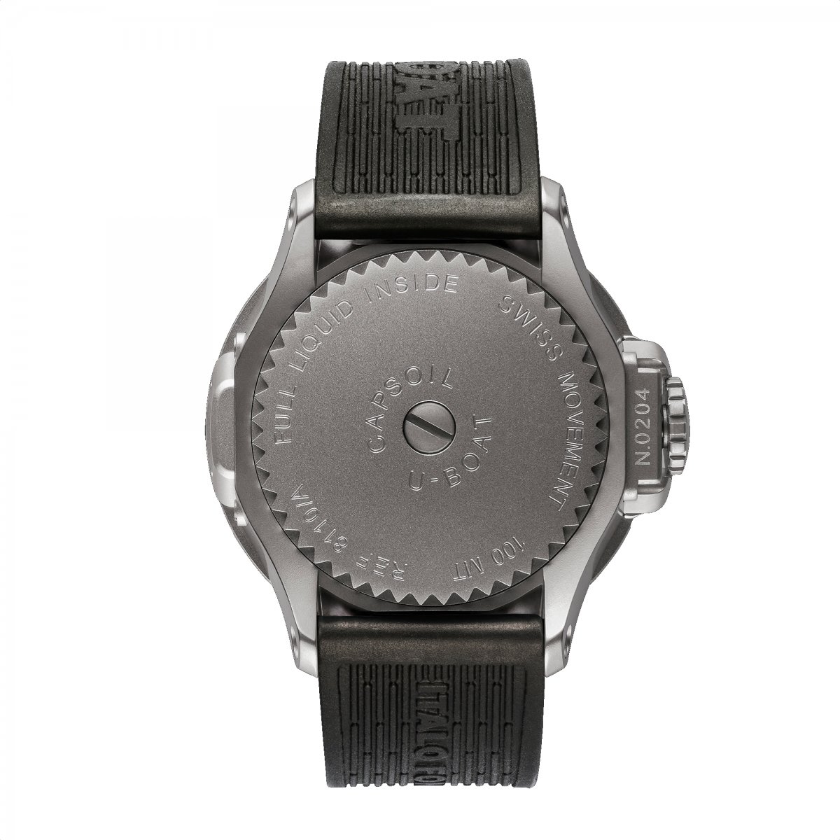 U-Boat Capsoil SS Horloge 8110