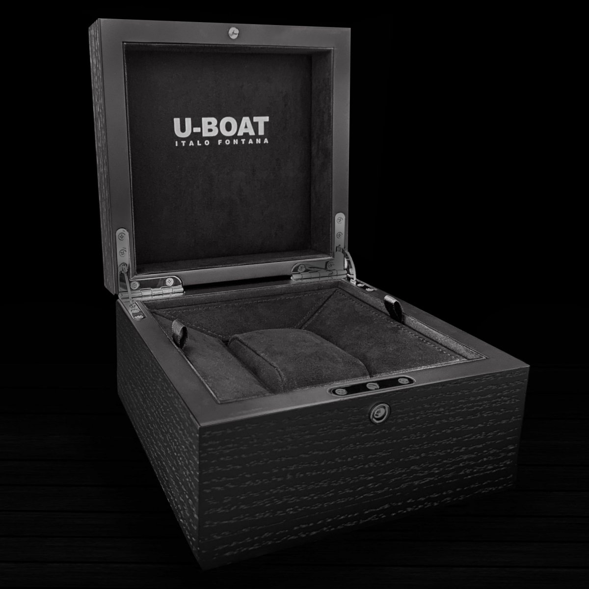 U-Boat 1938 Doppiotempo GR Horloge 8500