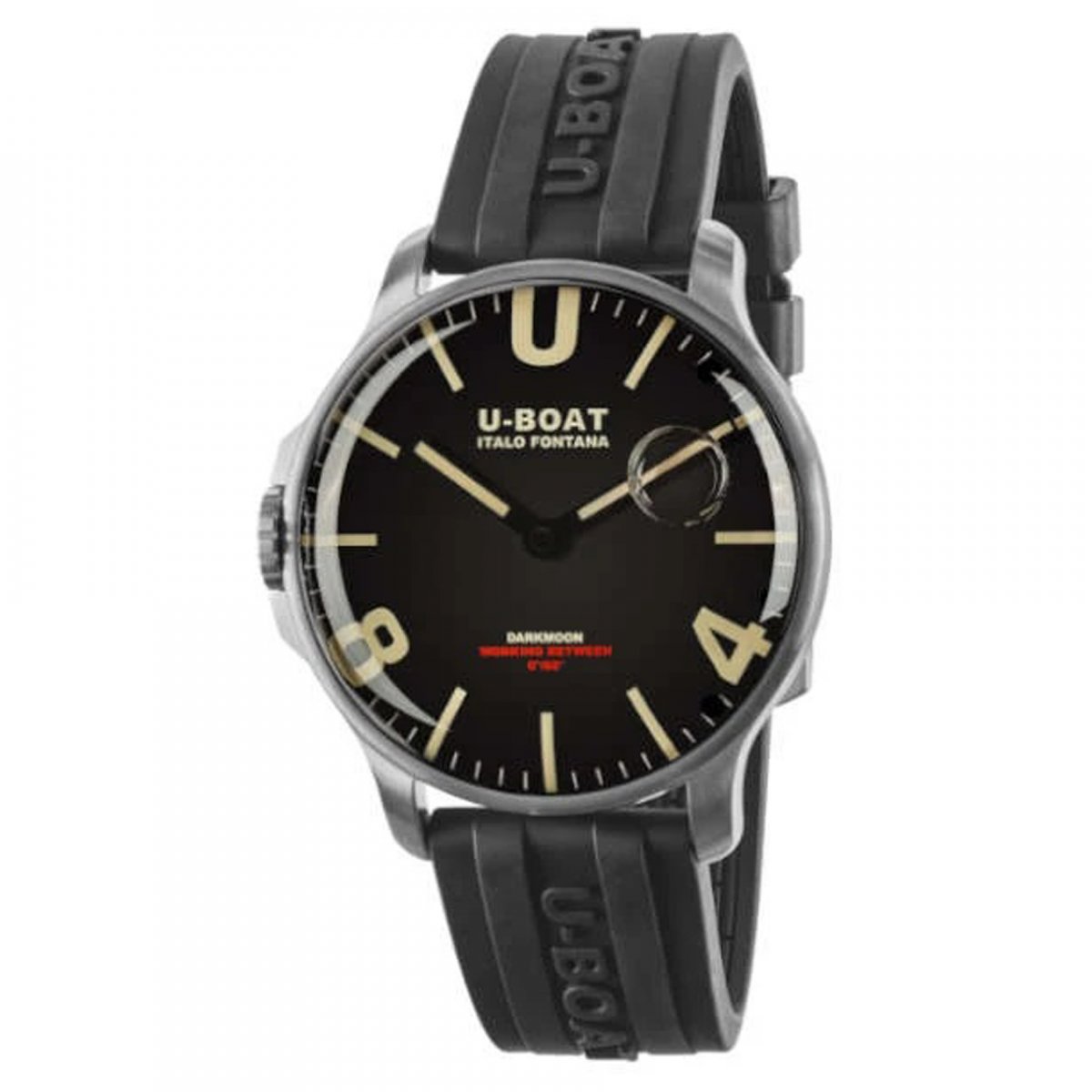 U-Boat Darkmoon SS Horloge 8463/B