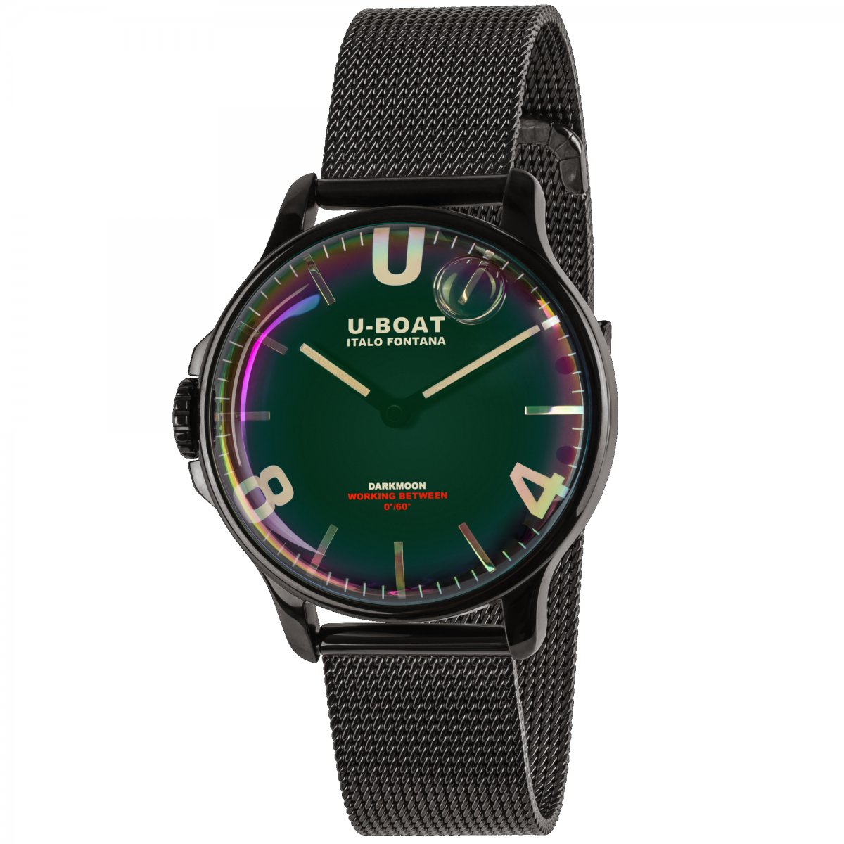 U-Boat Darkmoon IPB Horloge 8470-MT