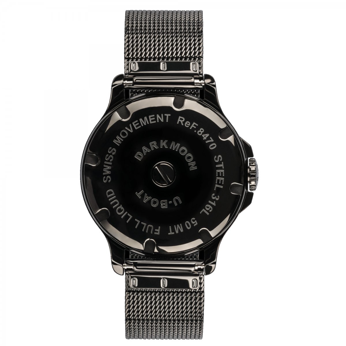 U-Boat Darkmoon IPB Horloge 8470-MT