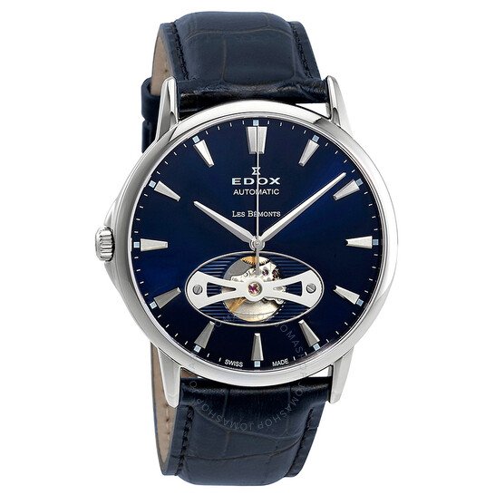 Les Bémonts horloge 85021 3 BUIN