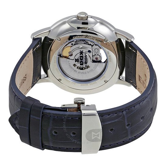 Les Bémonts horloge 85021 3 BUIN