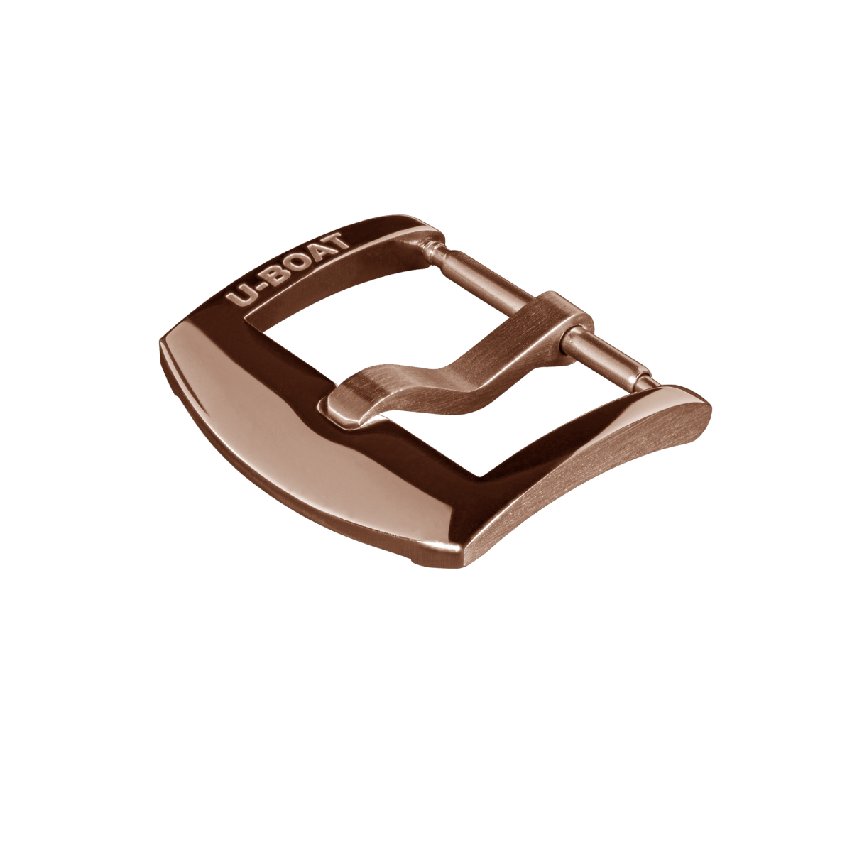 U-Boat Tongue gesp 16mm IP Gold 8523