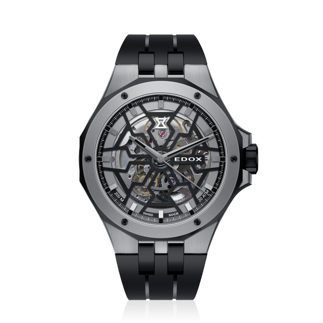 Edox Delfin Mecano 58303 357GN NGN
