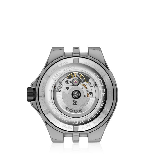 Edox Delfin Mecano 58303 357GN NGN