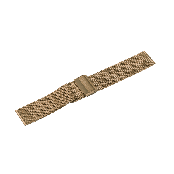 U-Boat horlogeband 22mm brons mesh 8532