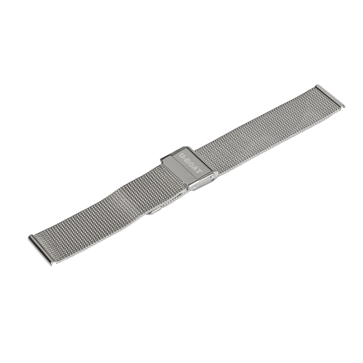 U-Boat mesh horlogeband 18mm SS 8536