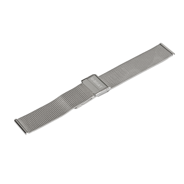 U-Boat mesh horlogeband 18mm SS 8536