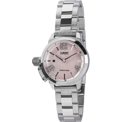 U-Boat Classico Lady 30mm 8898