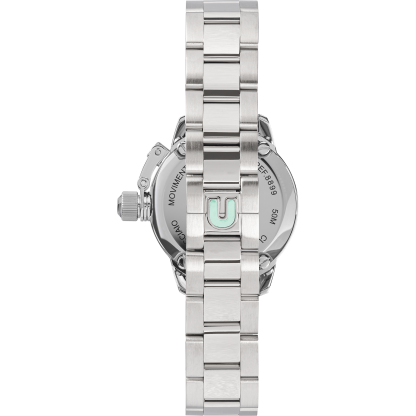U-Boat Classico Lady 30mm Aquamarine 8900 