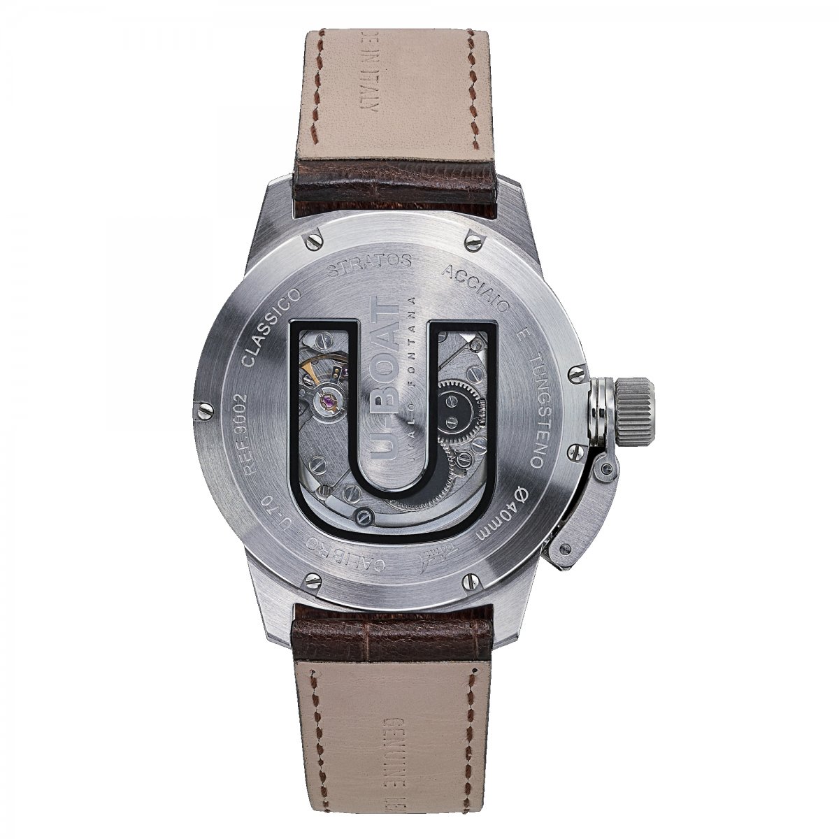 U-Boat Stratos Horloge 9002