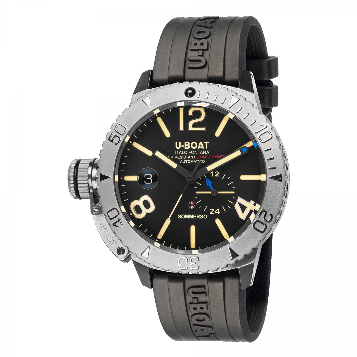 U-Boat Sommerso Horloge 9007