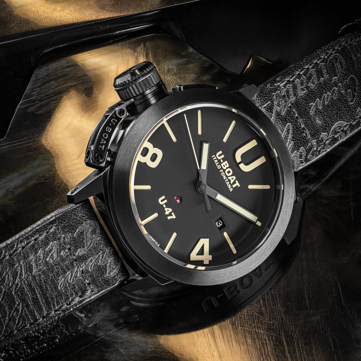 U-Boat Classico U-47 47MM AB1 9160