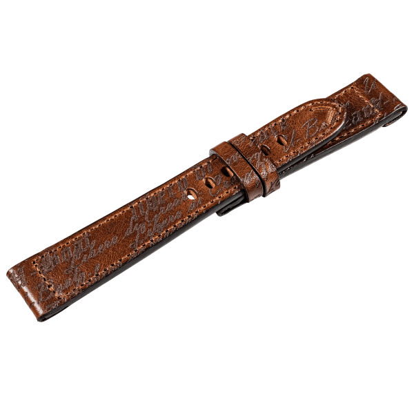 U-Boat horlogeband Libero di Creare 20/18 Cognac 9355/Z