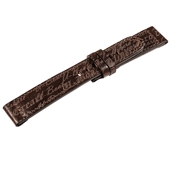 U-Boat watch-strap 20/18 Testa di Moro 9356/Z