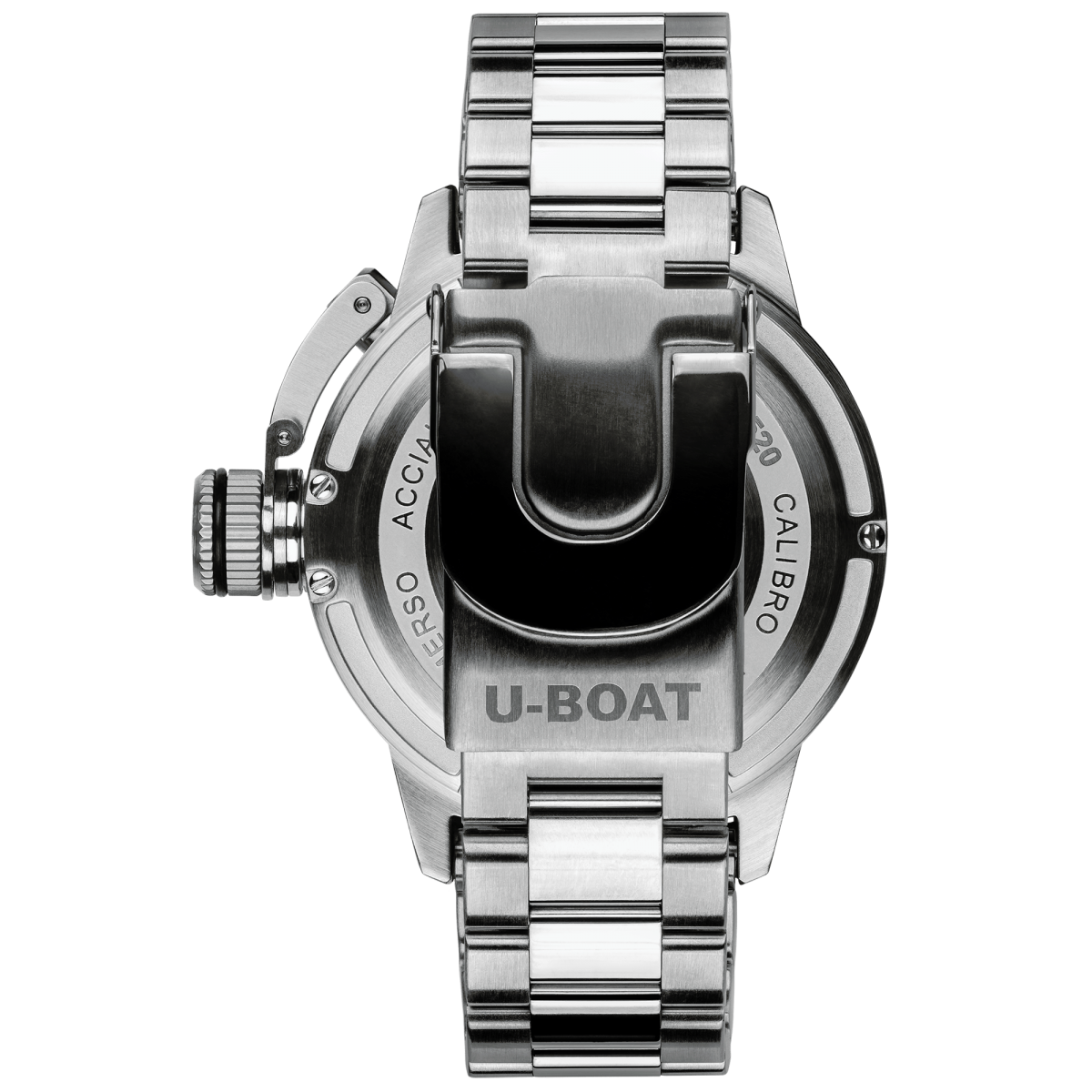 U-Boat Sommerso Ceremic Green/MT horloge 9520/MT