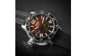 U-Boat Sommerso Ceremic Bordeaux horloge 9521