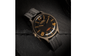 U-Boat Darkmoon 40MM BK Brown Vintage horloge 9549