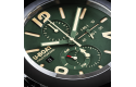 U-Boat Classico 45mm Tungsteno horloge CAS Green 9581