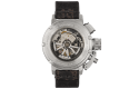 U-Boat Chimera 46mm Chrono SS Blu 9589