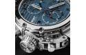 U-Boat Chimera 46mm Chrono SS Blu 9589