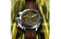 U-Boat Chimera 46mm Chrono SS Verde 9591