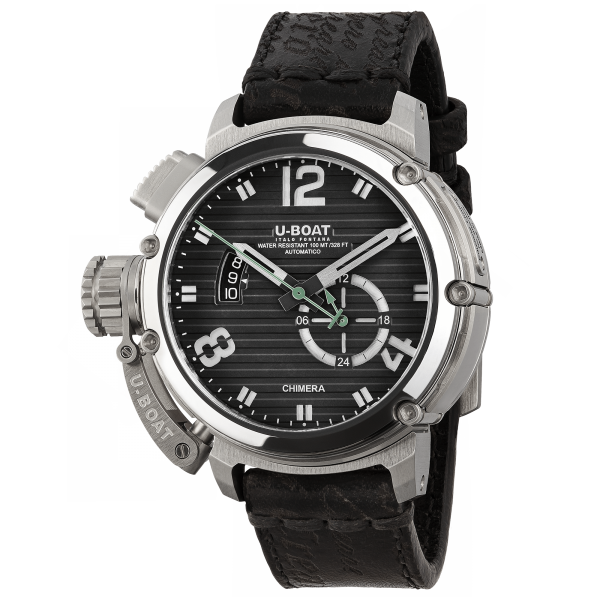 U-Boat Chimera 46mm SS Nero horloge 9605