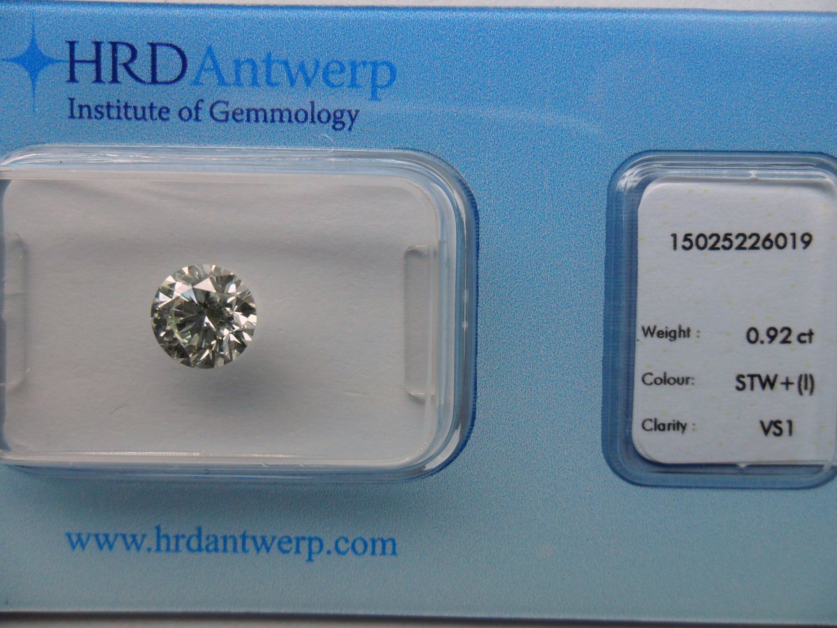 0.92 crt. - I - VS1