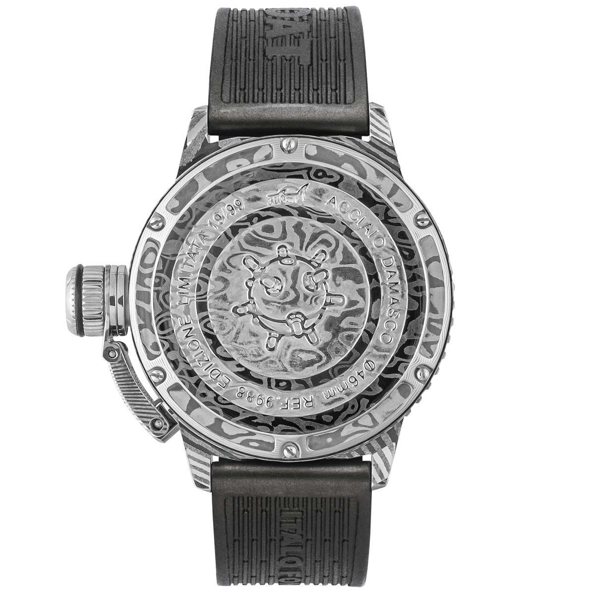 U-Boat Sommerso Damasco Right 9988