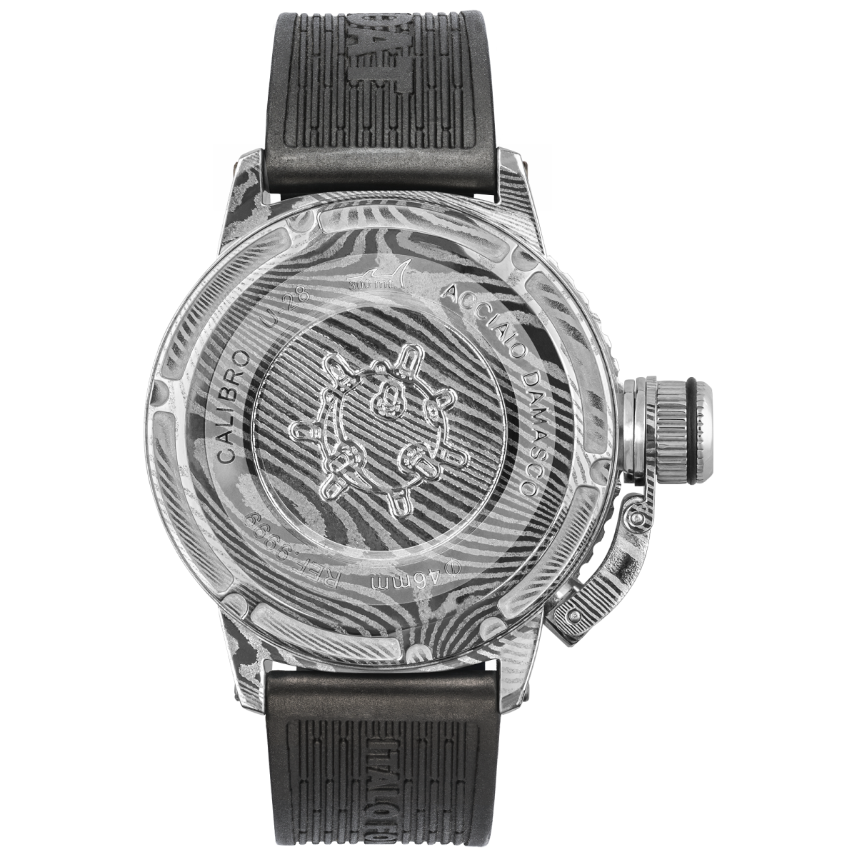 U-Boat Sommerso Damasco 9999