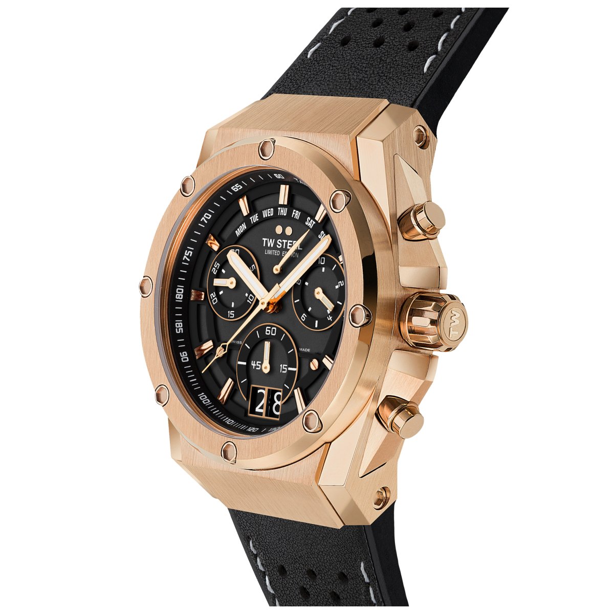 TW Steel ACE Genesis Limited Edition Horloge ACE123